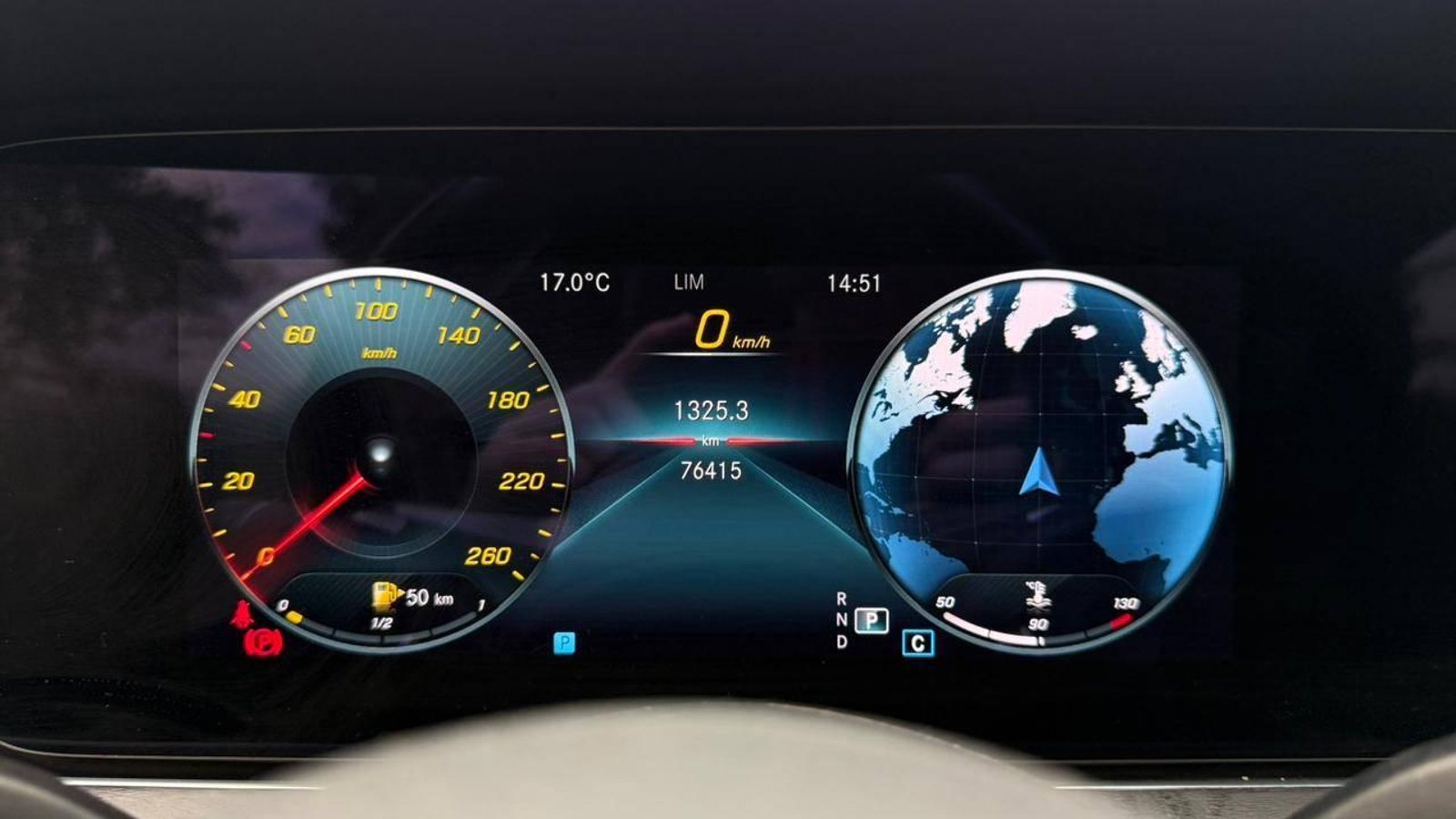 Mercedes Benz E200 2021 - Imagen 13 de 20