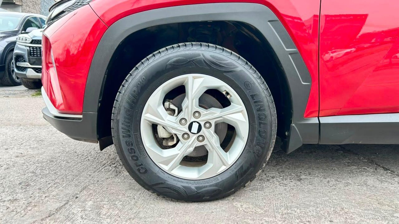 Hyundai Tucson 2022 - Imagen 5 de 20