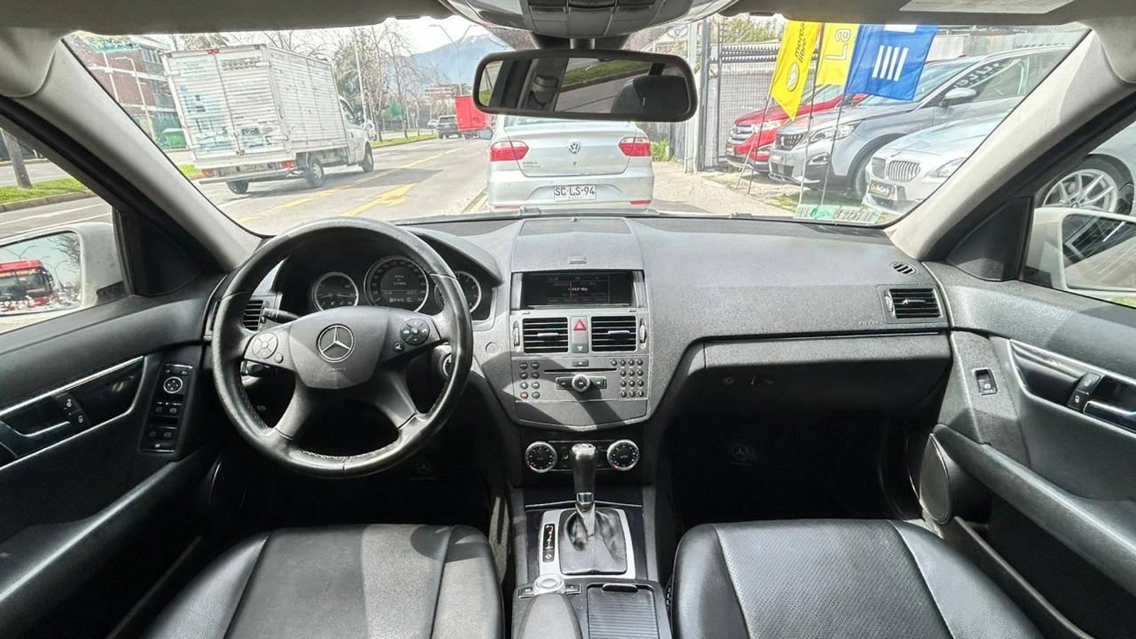 Mercedes-Benz C180 2011 - Imagen 9 de 20
