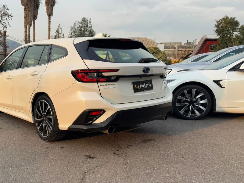 Subaru WRX 2022 - Imagen 4 de 20