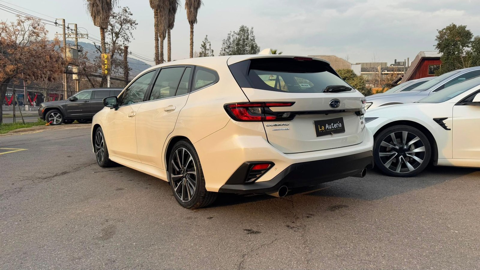 Subaru WRX 2022 - Imagen 4 de 20