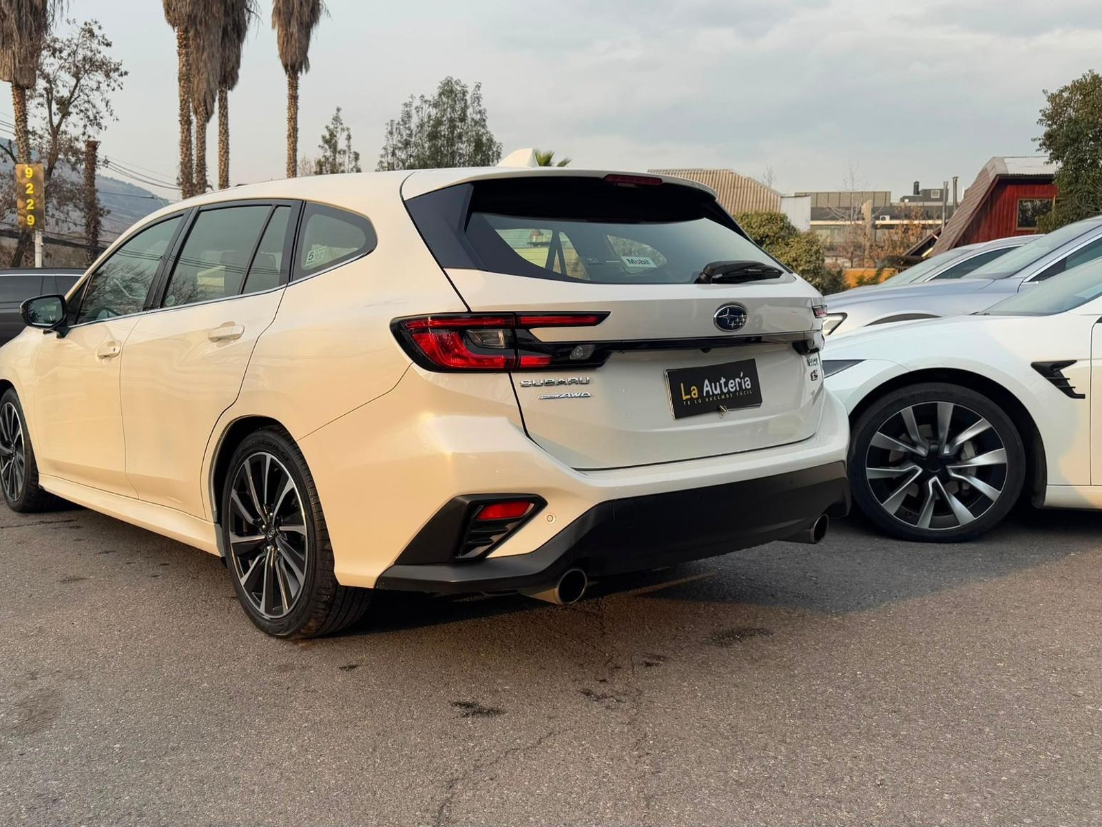 Subaru WRX 2022 - Foto 4 de 20