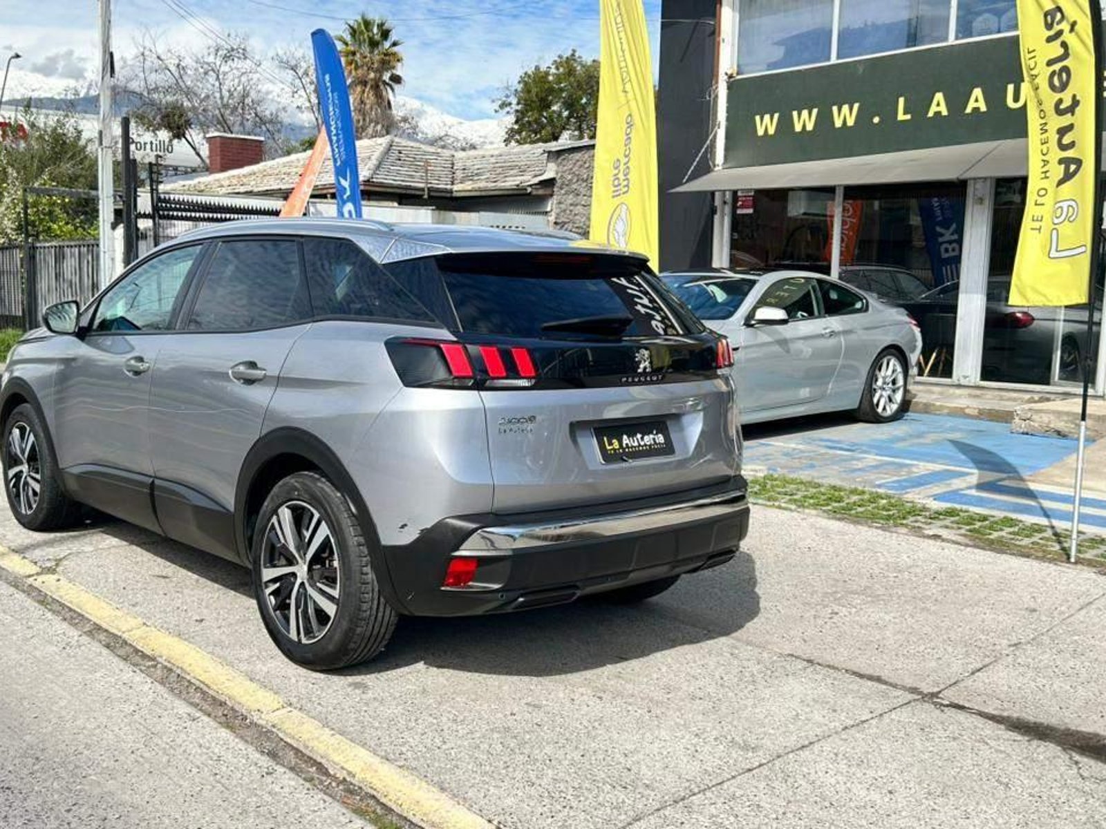 Peugeot 3008 2018 - Foto 4 de 20