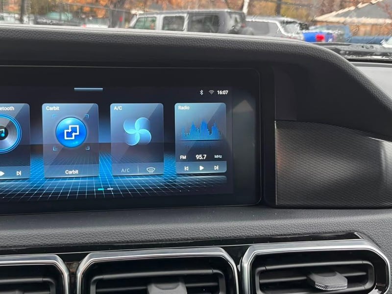 Foton G9 2026 - Imagen 11 de 19