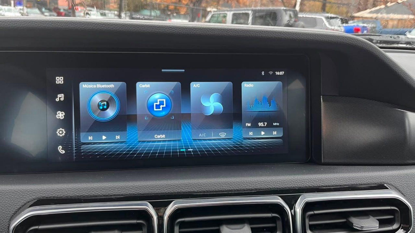 Foton G9 2026 - Imagen 11 de 19
