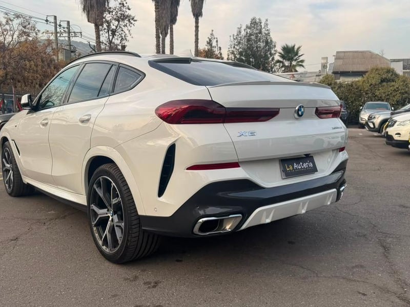 BMW X6 2023 - Imagen 3 de 20