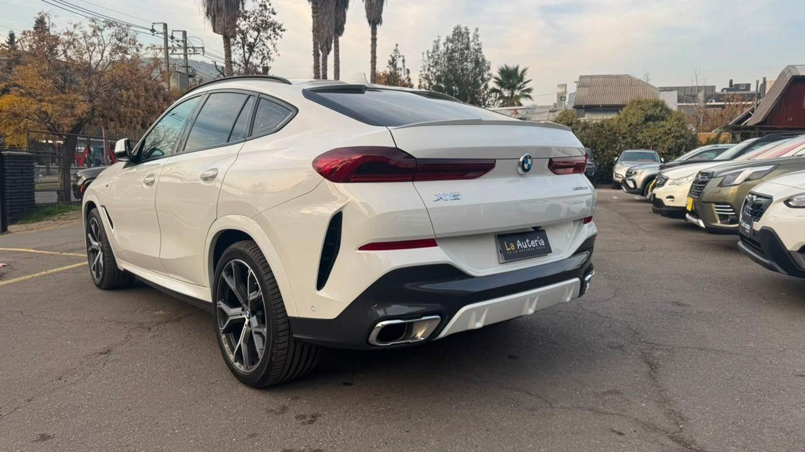 BMW X6 2023 - Imagen 3 de 20