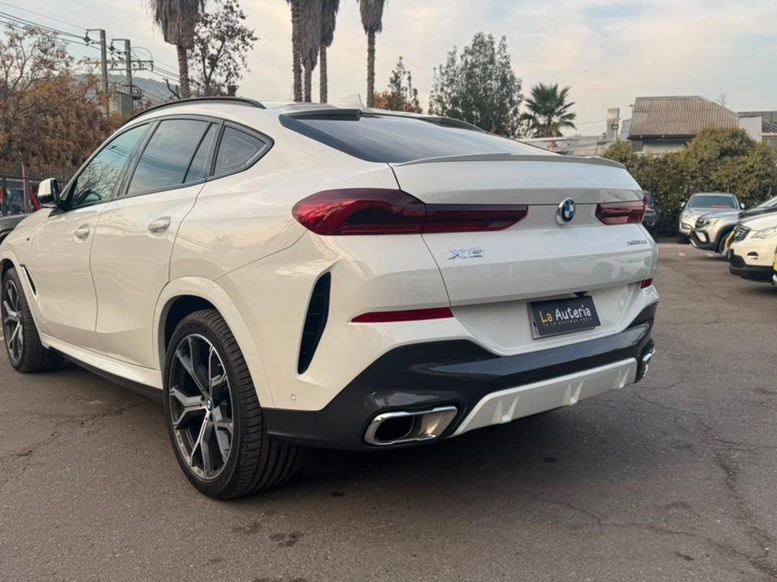BMW X6 2023 - Foto 3 de 20