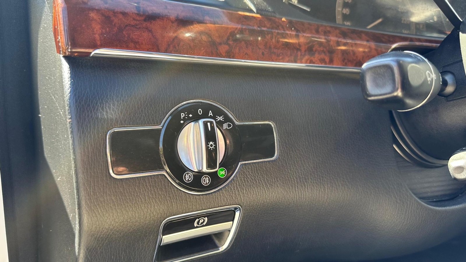 Mercedes Benz S 500 2010 - Imagen 9 de 20