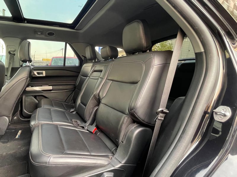 Ford EXPLORER 2024 - Imagen 6 de 18