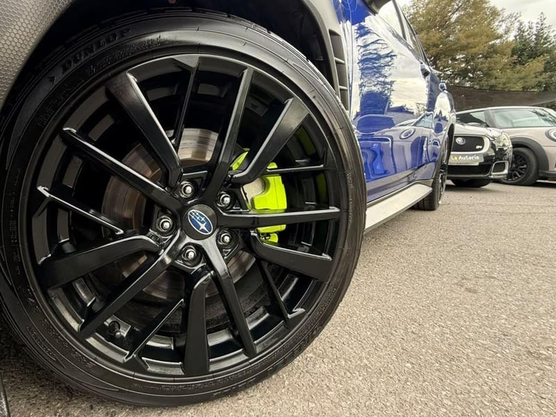 Subaru ALL NEW WRX TOURING 2022 - Imagen 5 de 20