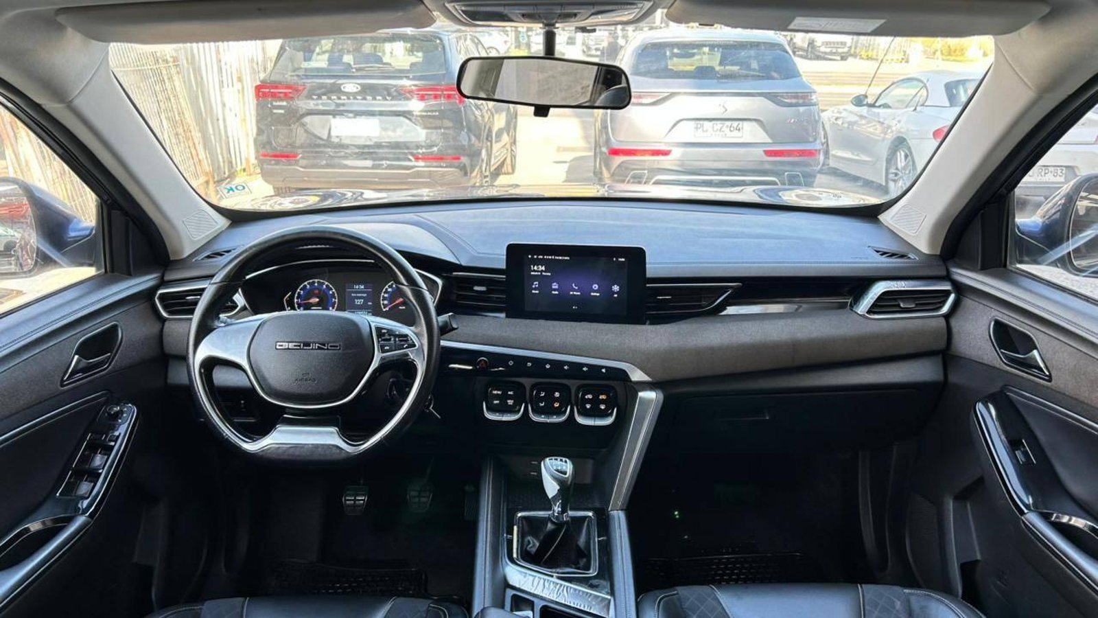Baic X35 2021 - Imagen 11 de 20