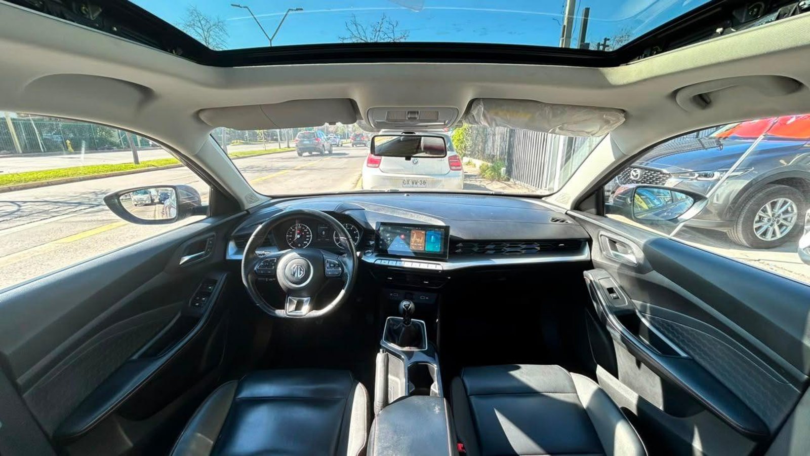 MG GT 2023 - Imagen 12 de 20