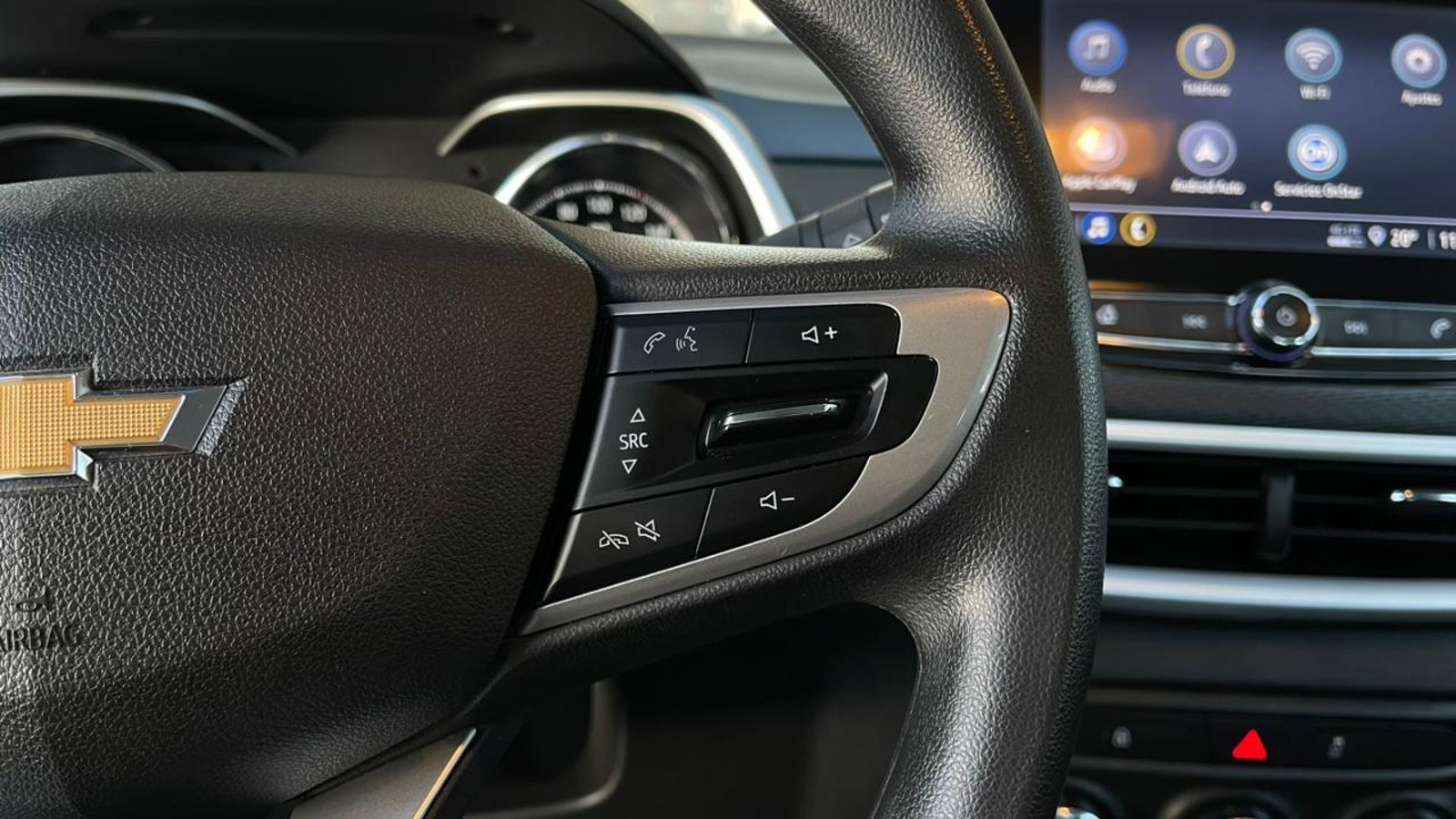 Chevrolet Tracker 2025 - Imagen 12 de 16