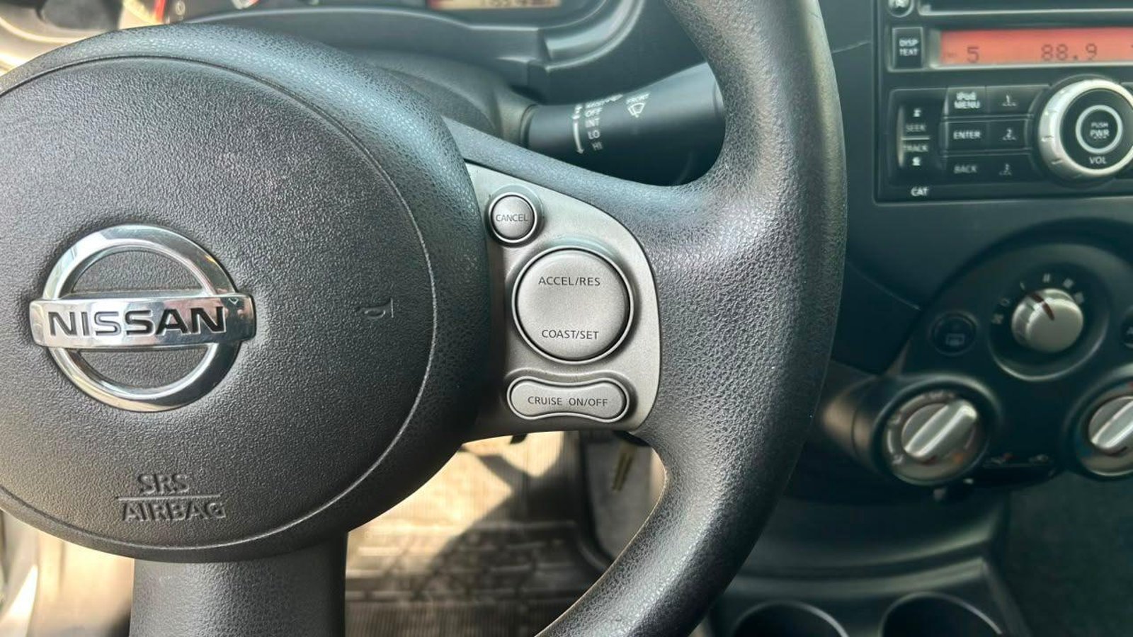 Nissan Versa 2013 - Imagen 15 de 20