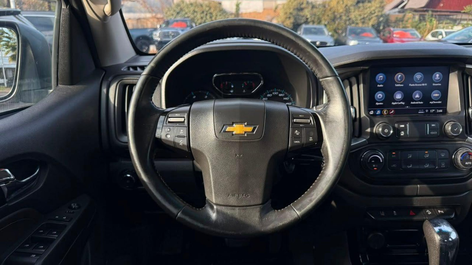 CHEVROLET COLORADO 2023 - Imagen 10 de 20