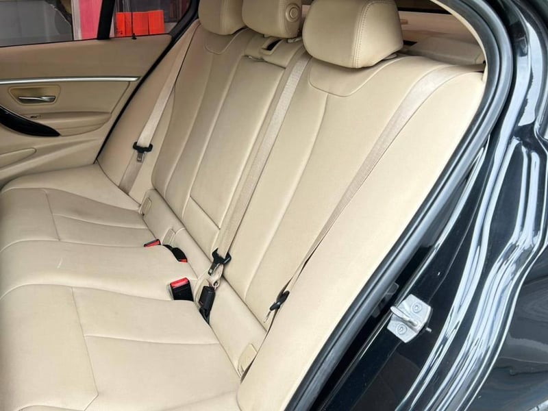 BMW 320i 2017 - Imagen 17 de 20