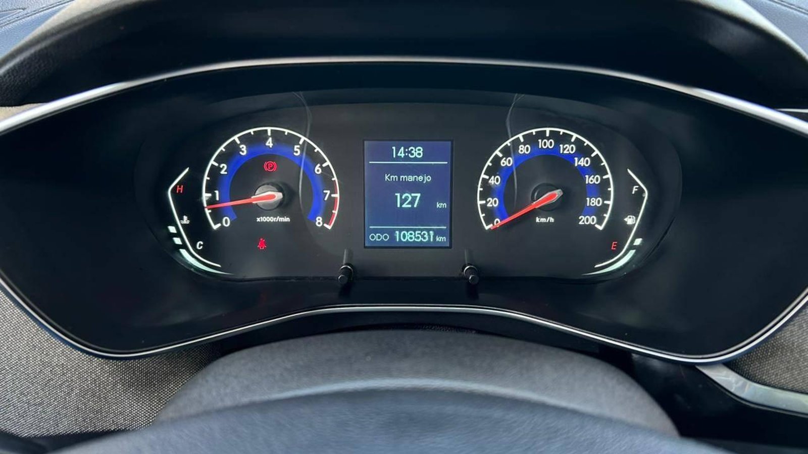 Baic X35 2021 - Imagen 9 de 20