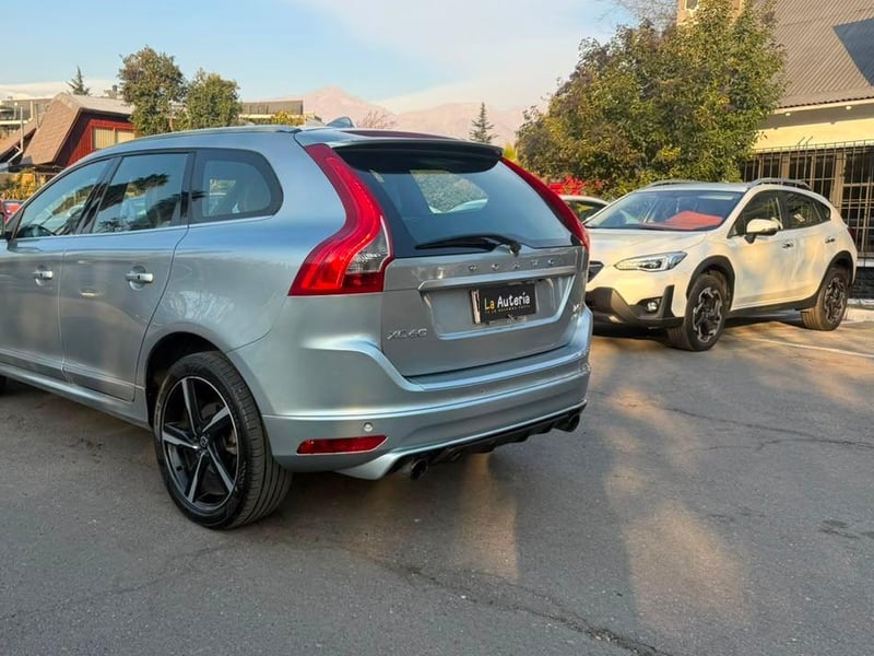 Volvo XC60 2016 - Imagen 4 de 20