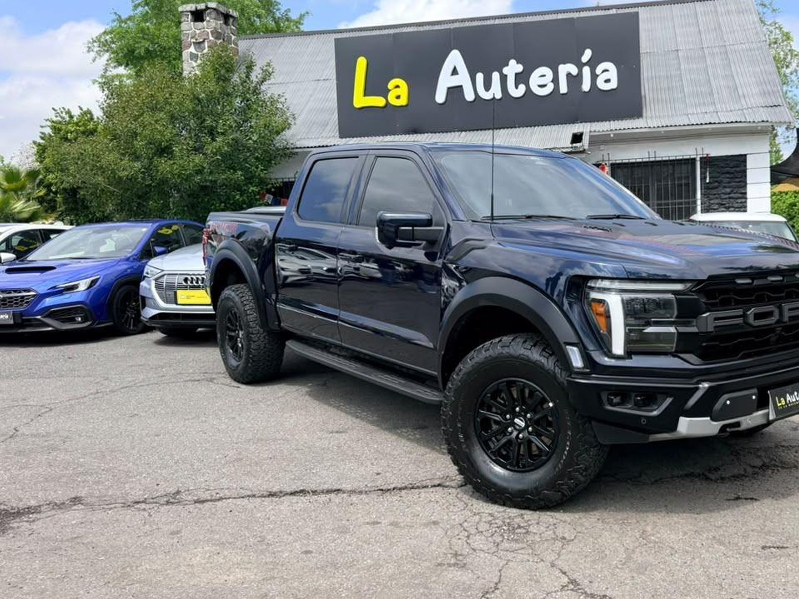 Ford F-150 2025 - Foto 2 de 20