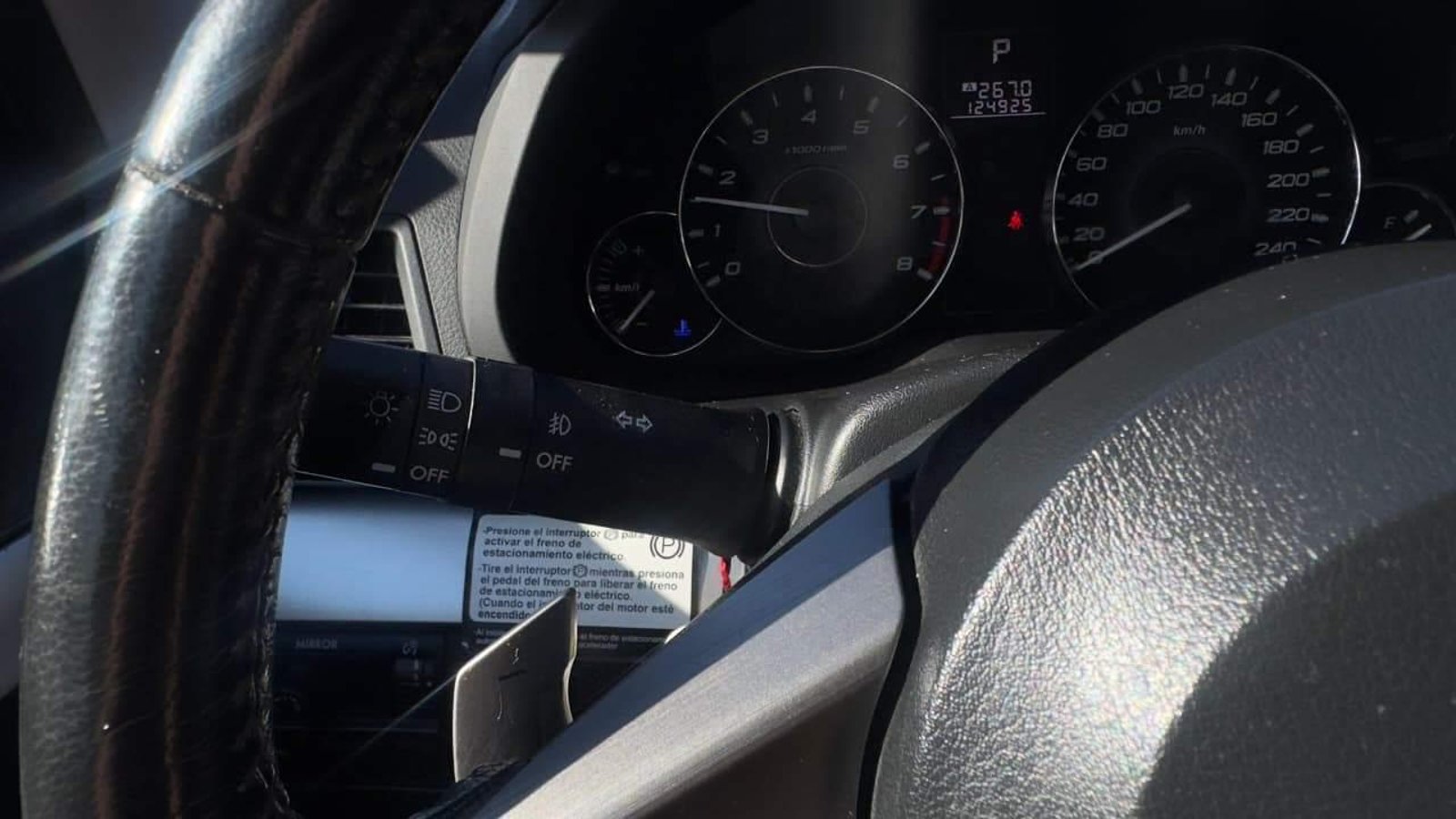 Subaru LEGACY 2011 - Imagen 14 de 14