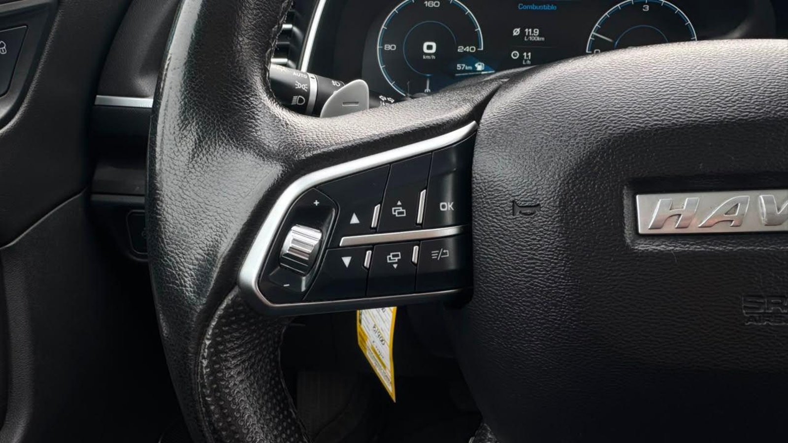 Haval H6 2021 - Imagen 17 de 20