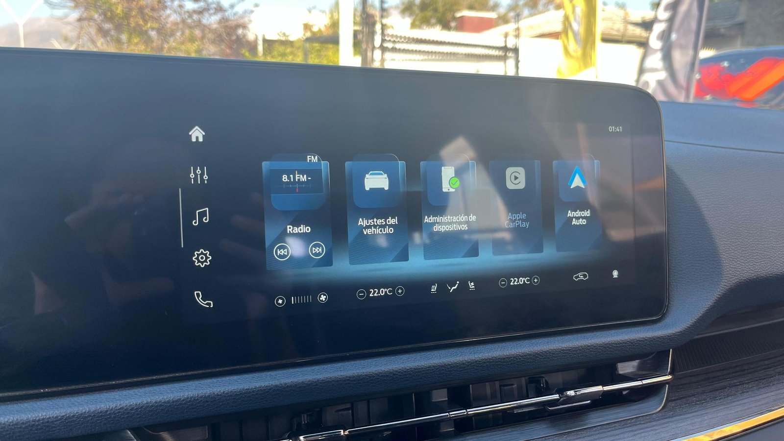 Ford Territory 2025 - Imagen 11 de 19