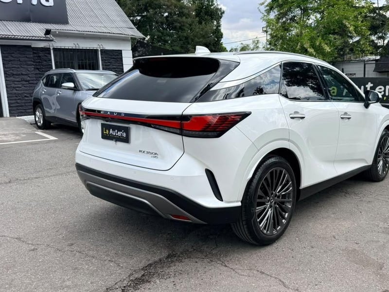 Lexus RX350H 2.5 AWD 2024 - Imagen 4 de 20