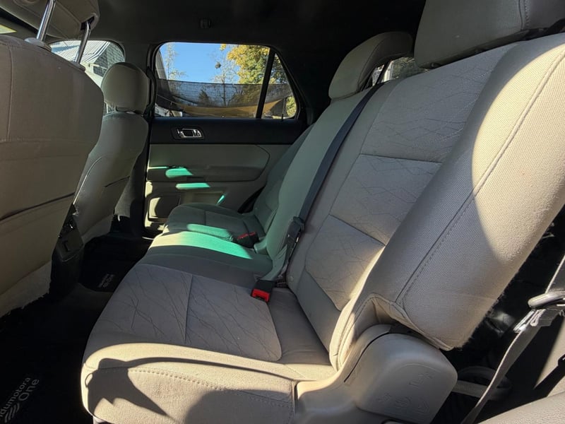 Ford EXPLORER 2015 - Imagen 7 de 20