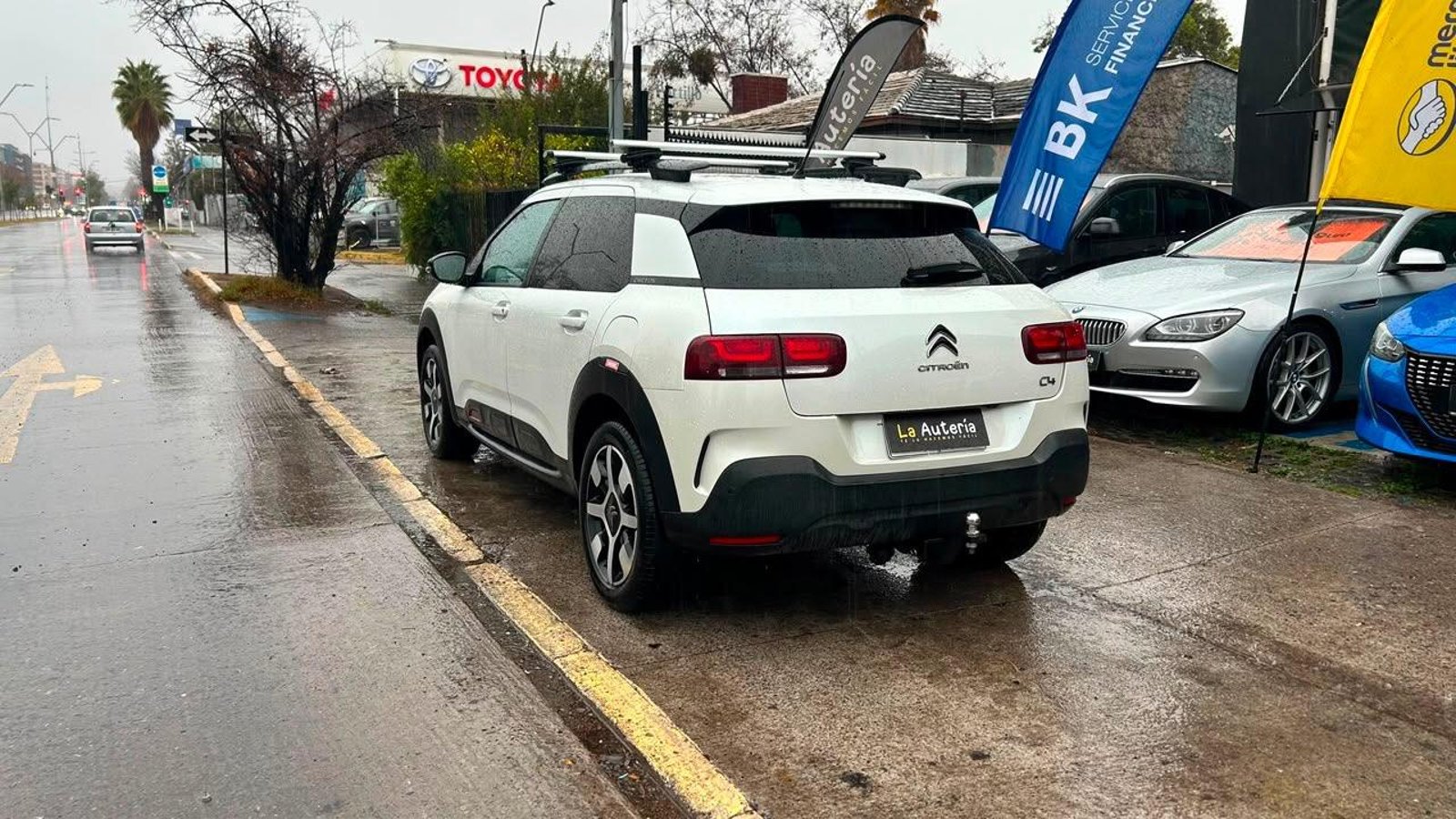 Citroën NEW CACTUS BLUEHDI HB 1.5 AUT 2020 - Imagen 3 de 15
