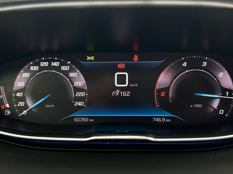 Peugeot 3008 2022 - Imagen 9 de 20