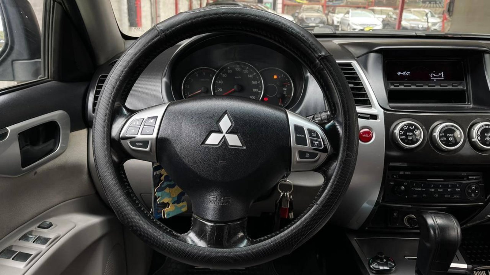 Mitsubishi Montero Sport 2013 - Imagen 9 de 14