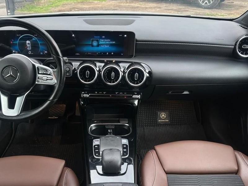 Mercedes-Benz A200 D HB 1.9 AUT 2020 - Imagen 7 de 20