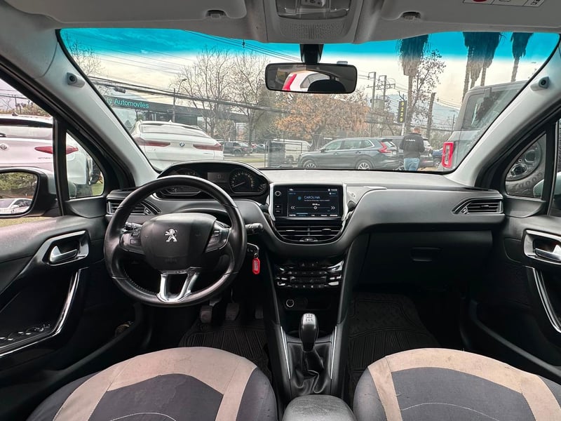 Peugeot 208 2019 - Imagen 19 de 19