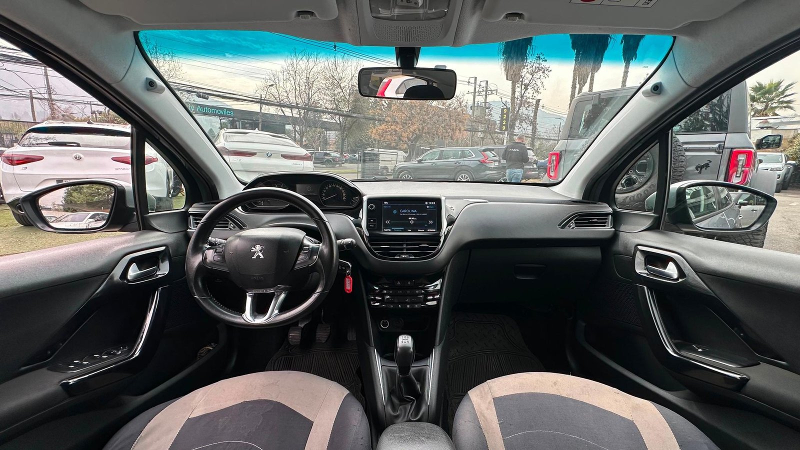 Peugeot 208 PURE TECH HB 1.2 2019 - Imagen 19 de 19