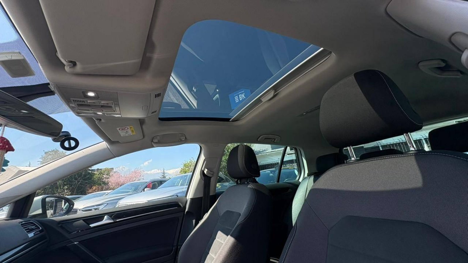 Volkswagen GOLF 2020 - Imagen 8 de 20
