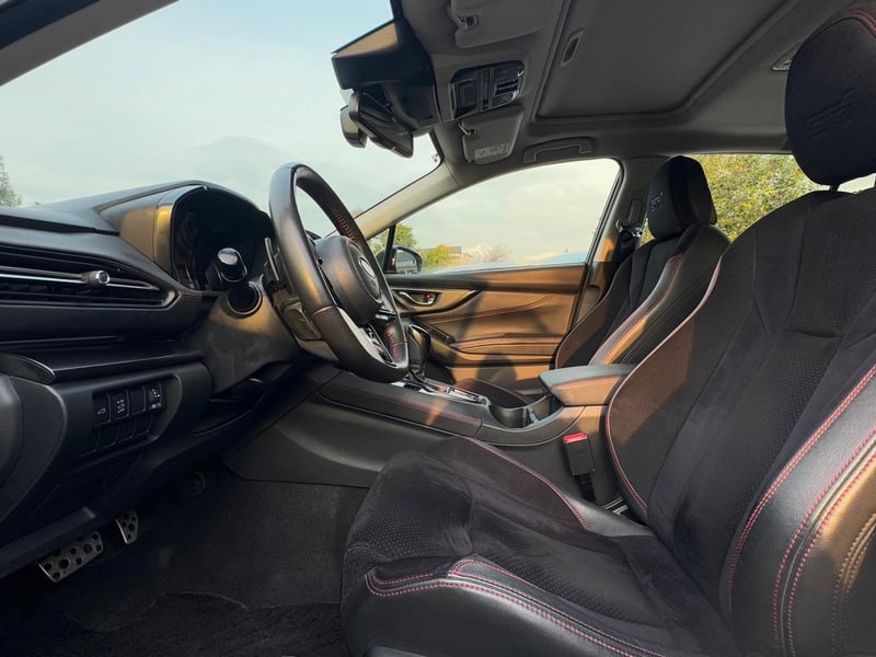 Subaru WRX 2022 - Imagen 6 de 20