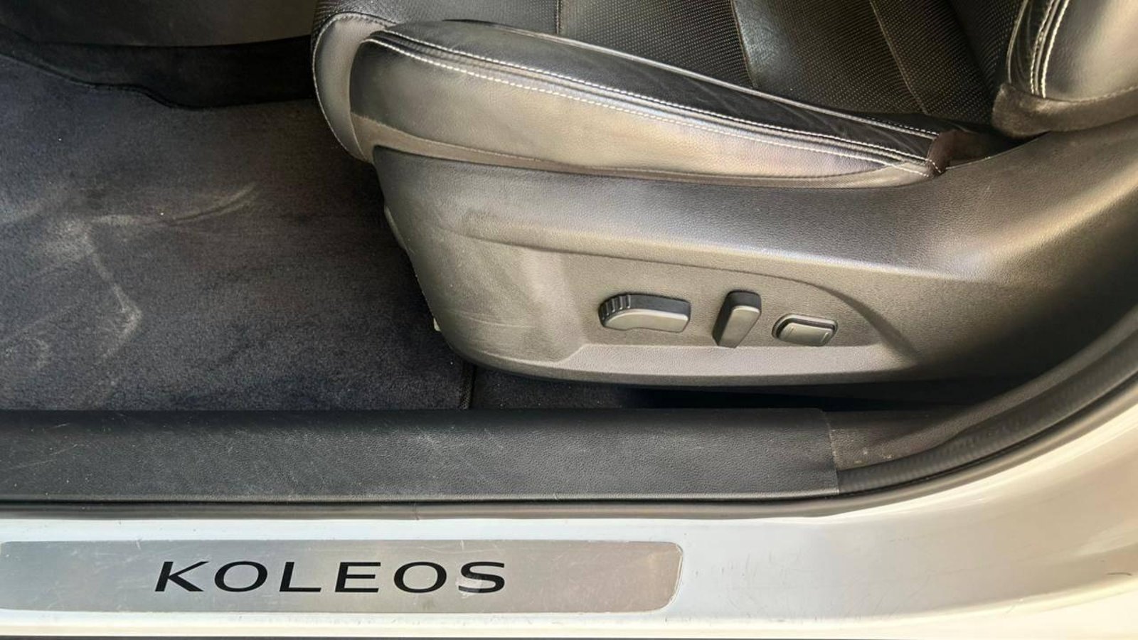 Renault New Koleos 2017 - Imagen 7 de 20