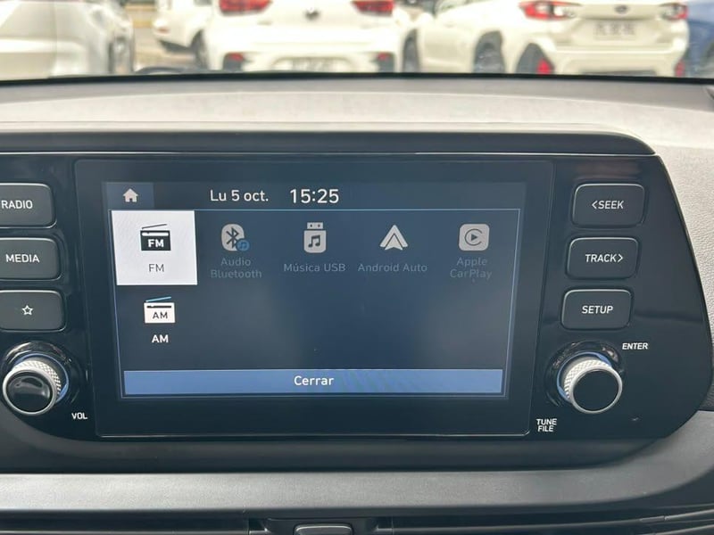 Hyundai I20 2025 - Imagen 10 de 20