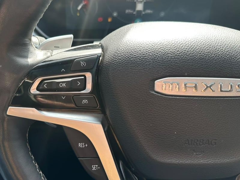 Maxus T90 2024 - Imagen 17 de 20