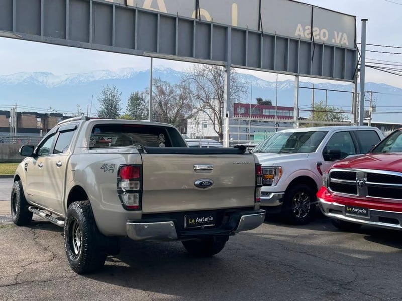 Ford RANGER 2020 - Imagen 4 de 14