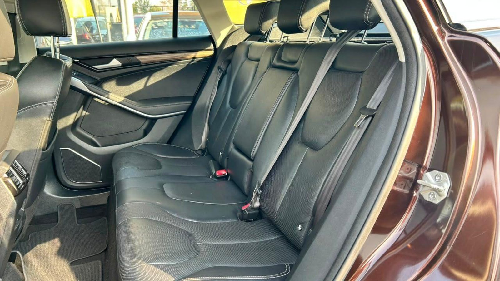Ford TERRITORY 2022 - Imagen 7 de 20