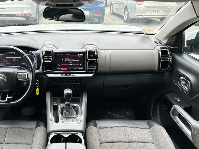 Citroën C5 AIRCROSS 2021 - Imagen 9 de 20