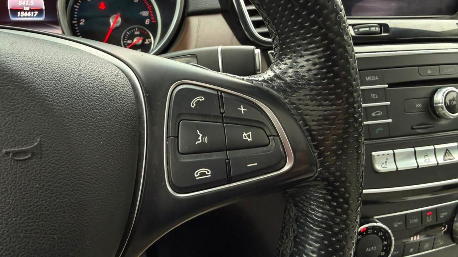 Mercedes-Benz GLE 2016 - Imagen 20 de 20