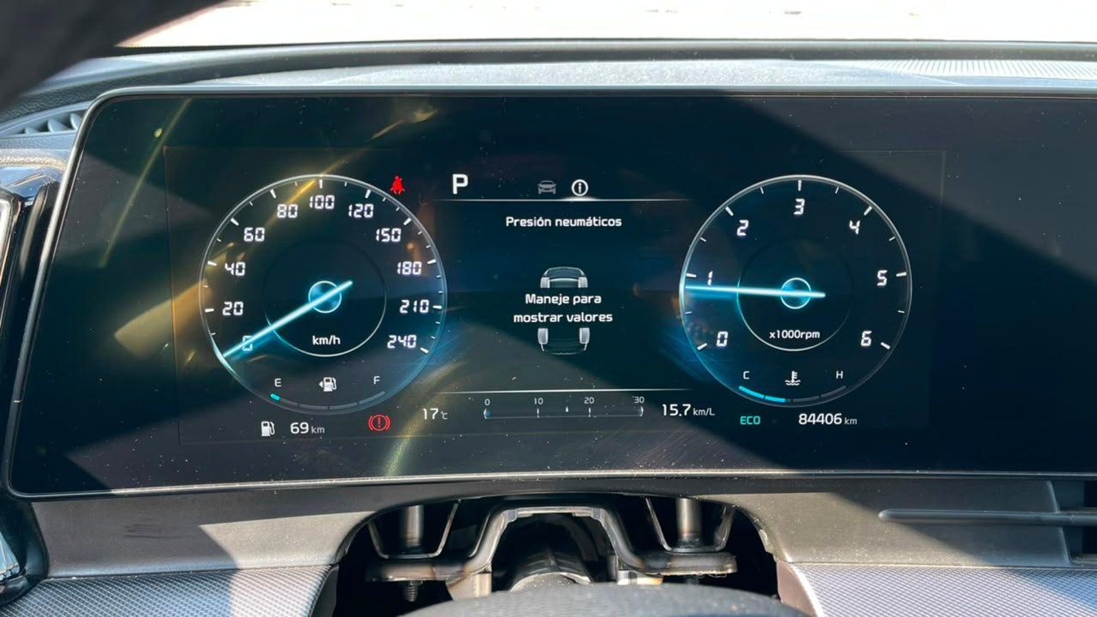 Kia NEW SPORTAGE 2022 - Imagen 8 de 16
