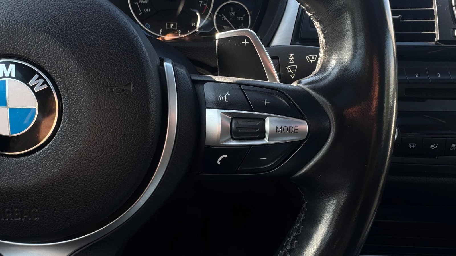 BMW SERIE 4 2016 - Imagen 19 de 20