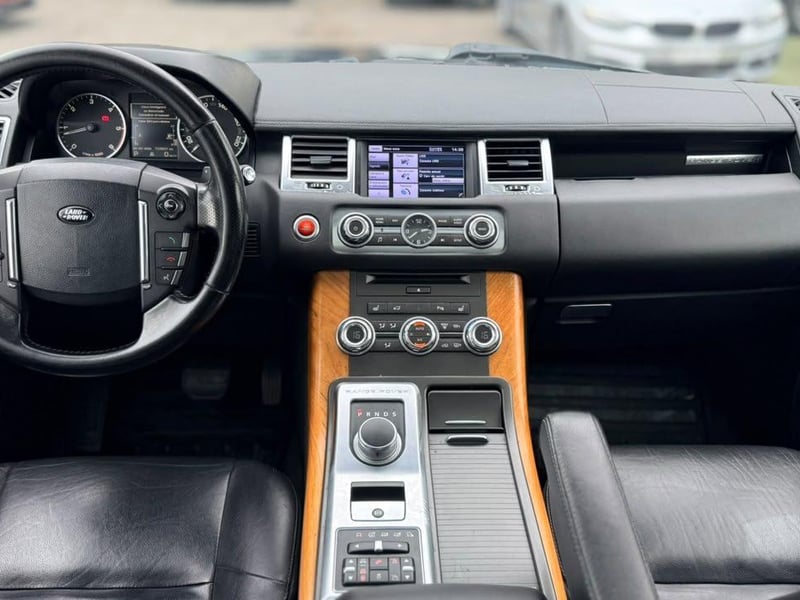 Land Rover RANGE ROVER SPORT 2013 - Imagen 18 de 20