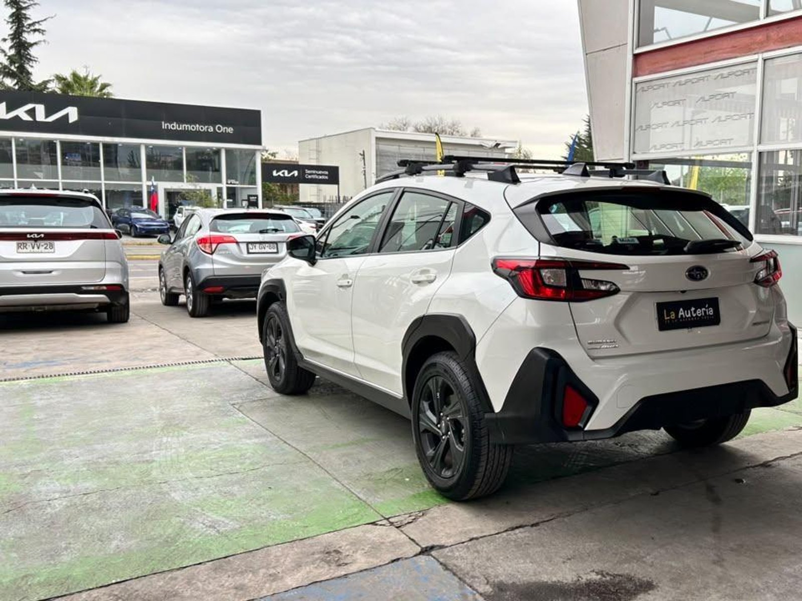Subaru CROSSTREK 2024 - Foto 4 de 20