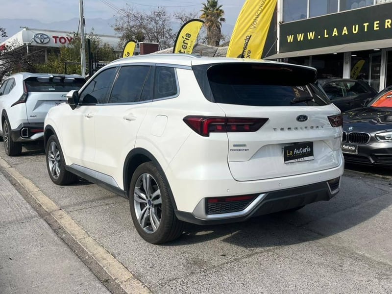 Ford Territory 2024 - Imagen 4 de 18