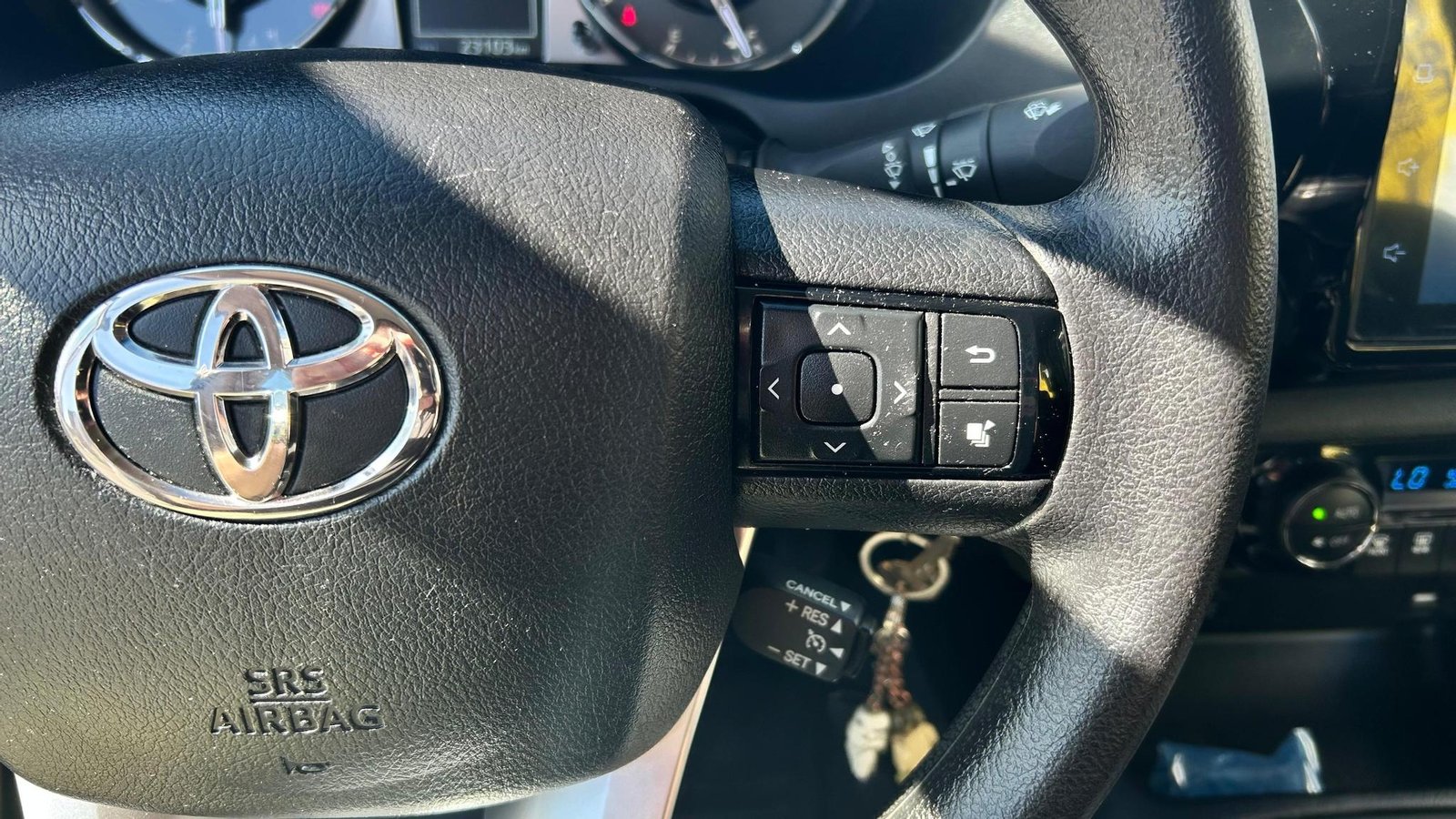 Toyota Hilux 2025 - Imagen 19 de 20